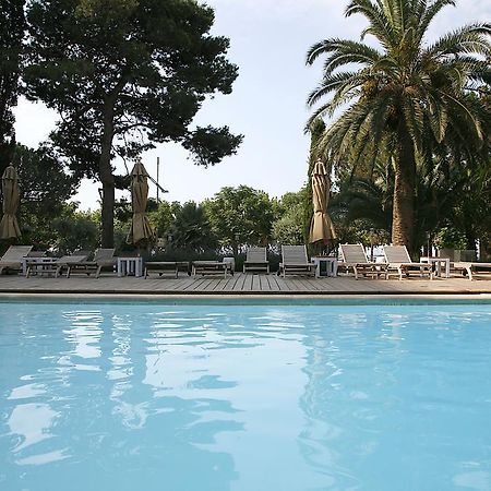 Hotel Trias Palamos Exterior photo